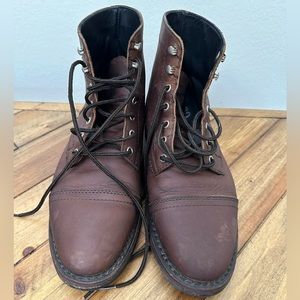 Brown Thursday Boots Men’s 7.5